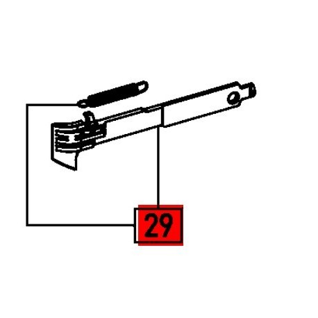 Poussoir PS 400 - FESTOOL - 475608, 499658
