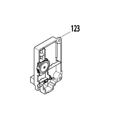 Contrôleur perforateur Makita HR4013C - 620200-2