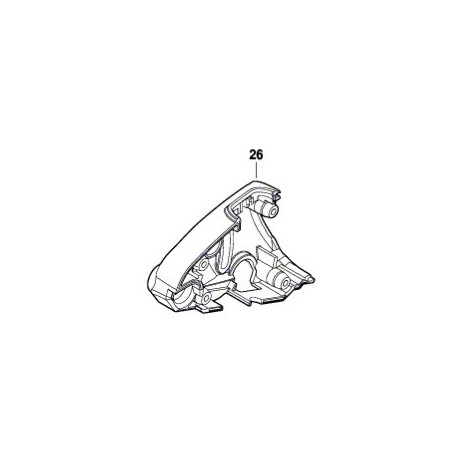 Carter avant Dremel SM20, DSM20 - 2 610 017 807