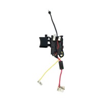 Interrupteur Makita DF031D, DF033D, DF331D, DF333D, HP331D, HP333D, TD110D