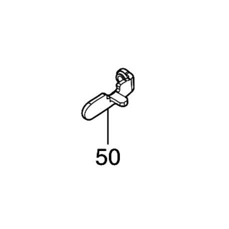Tendeur de chaîne Makita DUC306, DUC356, DUC406 - 347517-5