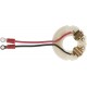 Porte charbons Makita BHP454, BDF454, BHP444, BDF444 - 632K62-2, 638614-1