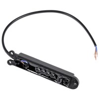 Boîtier lampe + circuit led Makita LH1200FL, LH1201FL - JM23300139