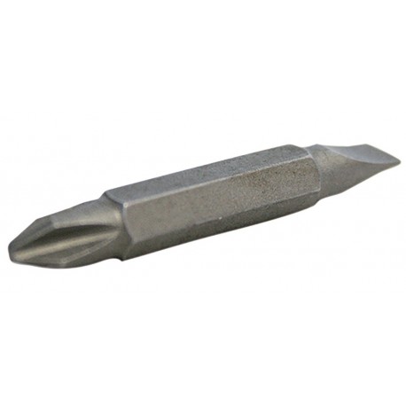 Embout double Makita PH2, S6 - 784637-8