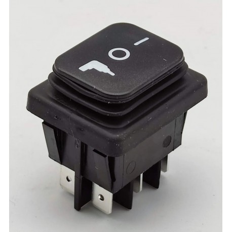 Interrupteur aspirateur Makita VC2012, VC2512L, VC3011L - W107409135