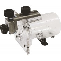 Base complète affleureuse Makita 3708, 3708