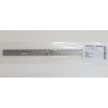 Couteau pour outils de coupe SG-240/W-ISC Festool - 10034528