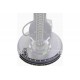 Segment de brosse amovible ponceuse Festool LHS 225 - 495166