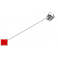 Interrupteur 10A aspirateur Festool CT MIDI I, CT MINI I - 203737