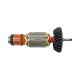 Induit meuleuse Makita GA7050R, GA9050, GA9050R - 518747-7
