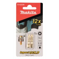 EMBOUTS SHORTON IMPACT GOLD PZ2 (2 PCS)