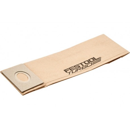 Filtre papier Festool ES 150, ETS 150, RS 200, RS 2 - 487871