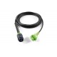 Câble plug it ponceuse planex - Festool - 203929