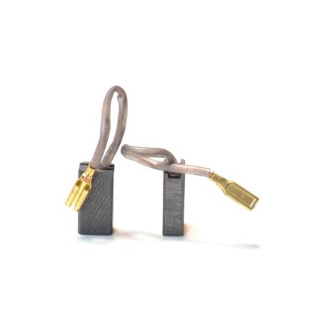 Charbon Protool pour meuleuse AGP 115, AGP 125, scie BSP 85 E