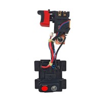 Interrupteur Metabo BS 18 LT Impuls, SB 18 LT Impuls - 343408680