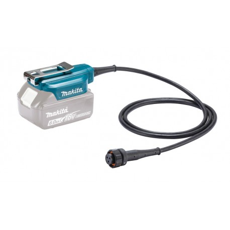Adaptateur batterie pour sécateur Makita DUP180 - 630E23-0