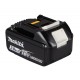 Batterie Makita Li-Ion 18V / 3Ah - BL1830B - LXT - 197599-5