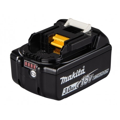Batterie Makita Li-Ion 18V / 3Ah - BL1830B - LXT - 197599-5