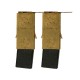 Charbons Makita CB-132, CB-115 - 1923H KP0810 UC3520A UC3541A UC4041A - 191972-1, 194984-3