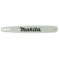 Guide de tronçonneuse 45 cm, 3/8", 1,5 mm, 64 maillons - Makita - 191G51-7, 415045651