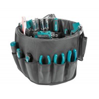Sacoche range outils avec poches pour seau - Makita - E-15497