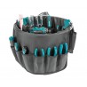 Sacoche range outils avec poches pour seau - Makita - E-15497