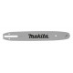 Guide de tronçonneuse Makita - 30cm - 46 maillons - 191G23-2 - 442030661