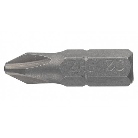 Embout PH2, 25mm, 1/4" - Makita - 784261-7