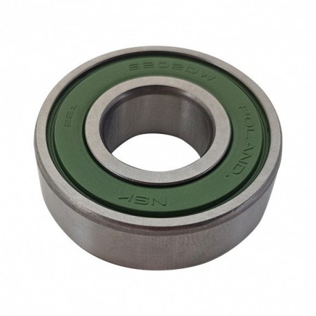 Roulement à billes Makita 6202DDW - 210296-7, 211228-7
