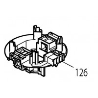 Porte charbons Makita HR3540F, HR3541FC - 638646-8