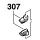 Retenue d'outils Milwaukee K 900 S, K 950 S - 4931468789