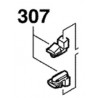 Retenue d'outils Milwaukee K 900 S, K 950 S