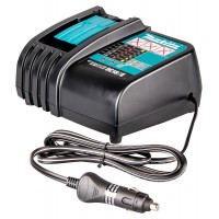 Chargeur automobile Makita 18V / 14,4V - DC18SE - 194621-9, 194622-7