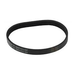 Courroie compresseur Metabo BASIC 160-6 W OF - 344260450