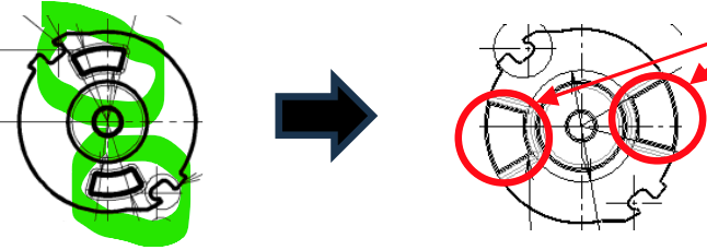 Modifications technique Makita DTM52